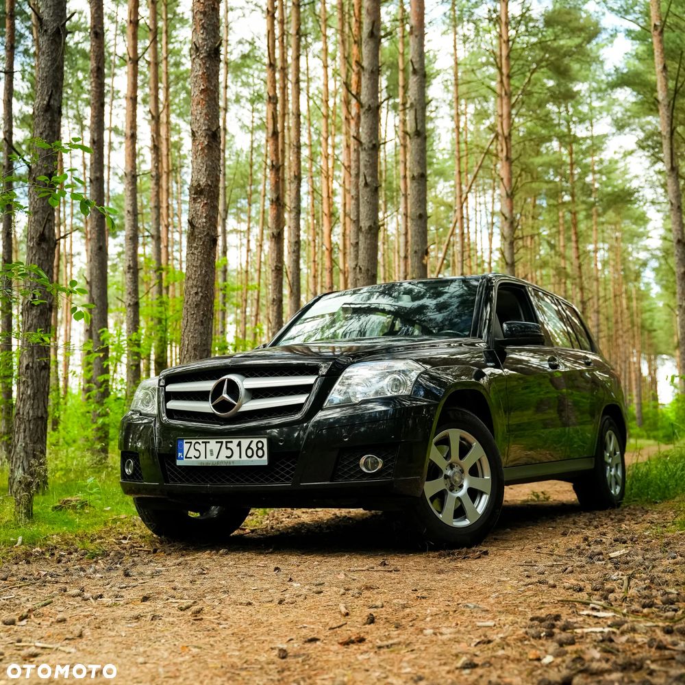 Mercedes-Benz GLK 200 CDI DPF BlueEFFICIENCY - 4