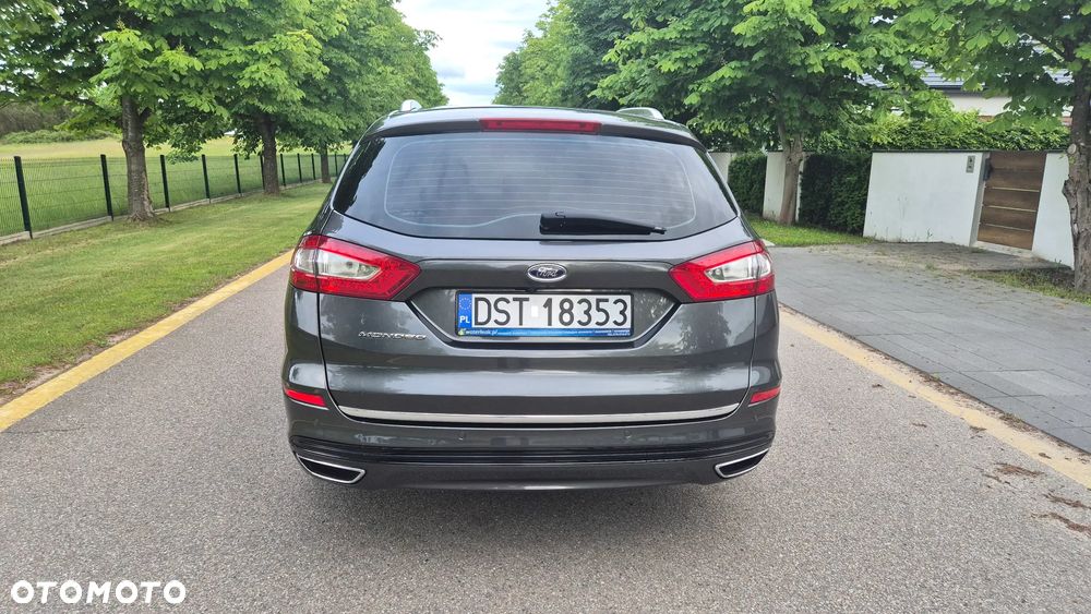 Ford Mondeo - 6