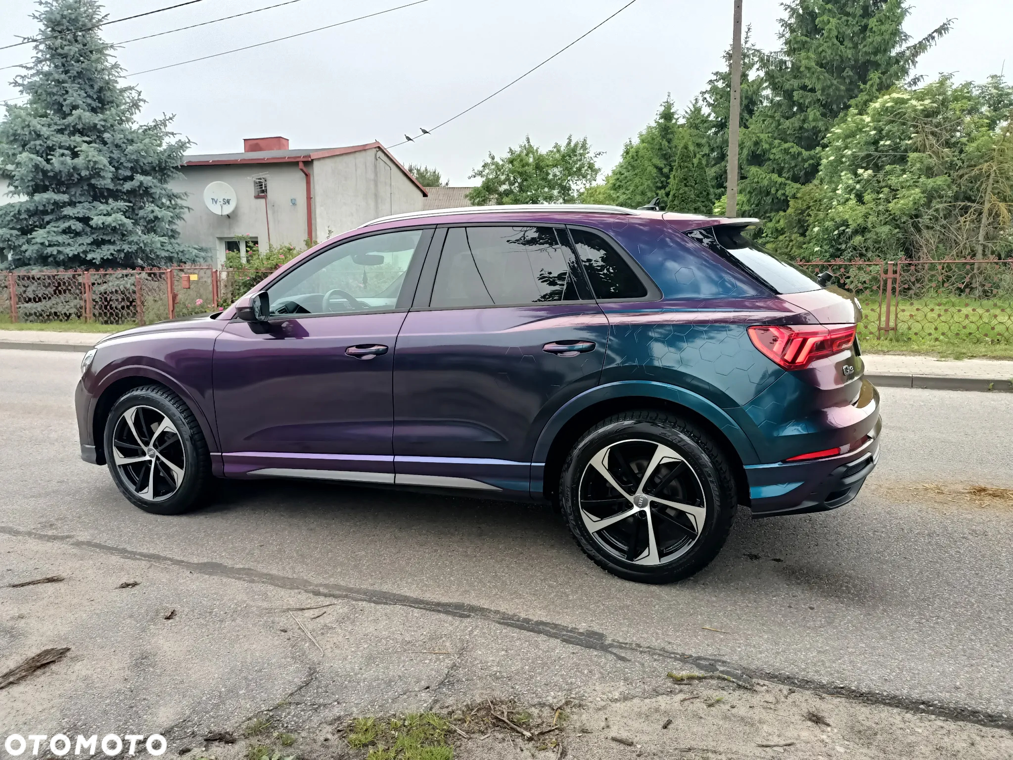 Audi Q3 35 TDI S-Line S tronic - 8