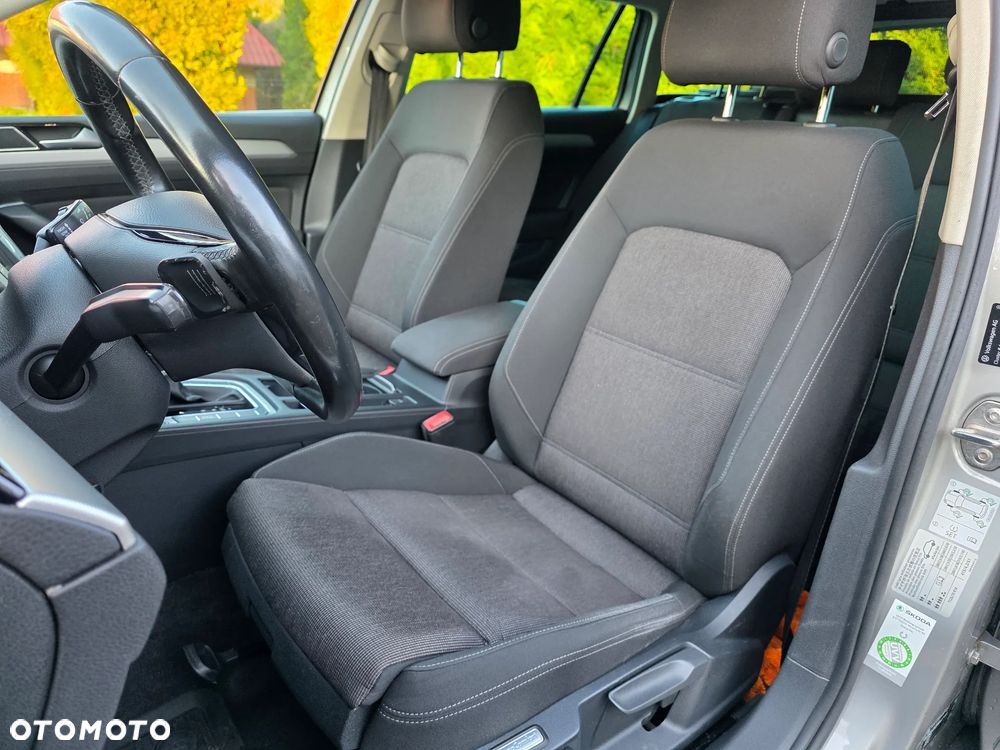 Volkswagen Passat 2.0 TDI BMT Comfortline DSG - 17