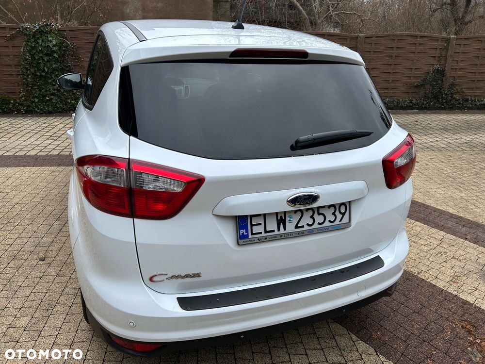 Ford C-MAX 2.0 TDCi Titanium - 33