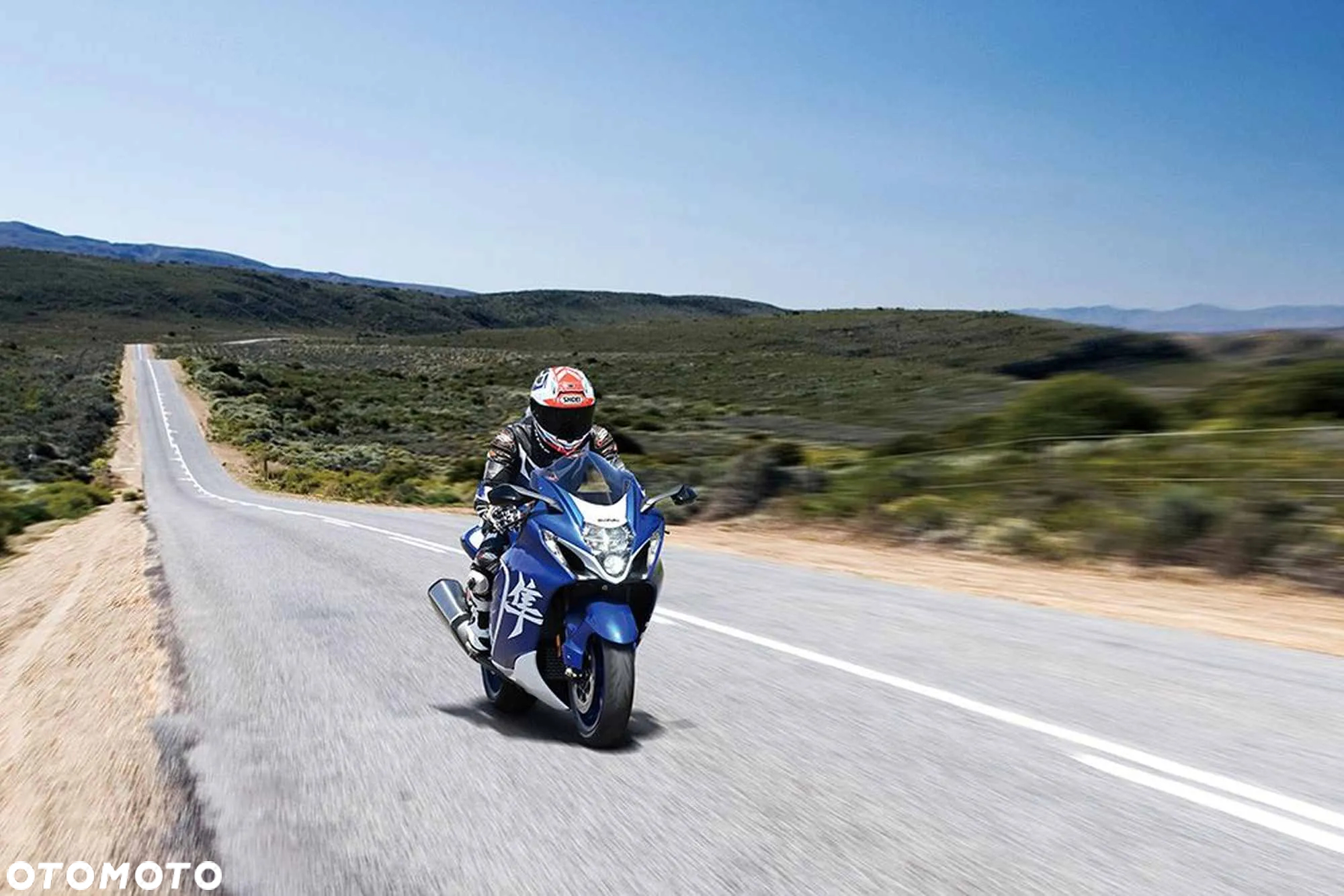 Suzuki Hayabusa - 4