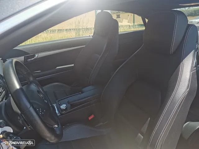 Mercedes-Benz E 350 CDi Avantgarde BlueEfficiency Auto - 18