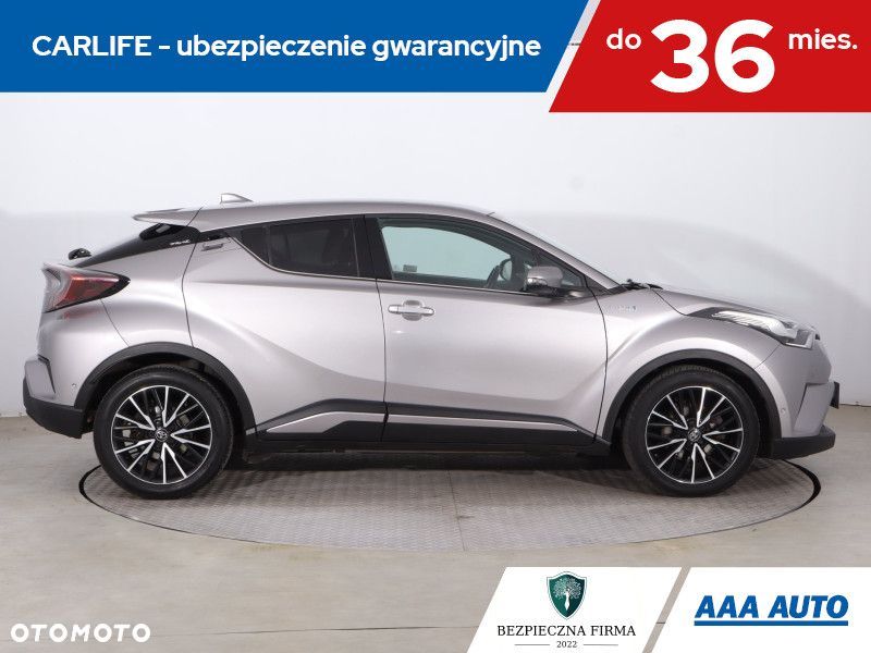 Toyota C-HR - 8
