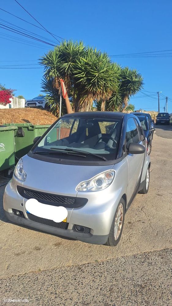 Smart ForTwo Coupé - 5