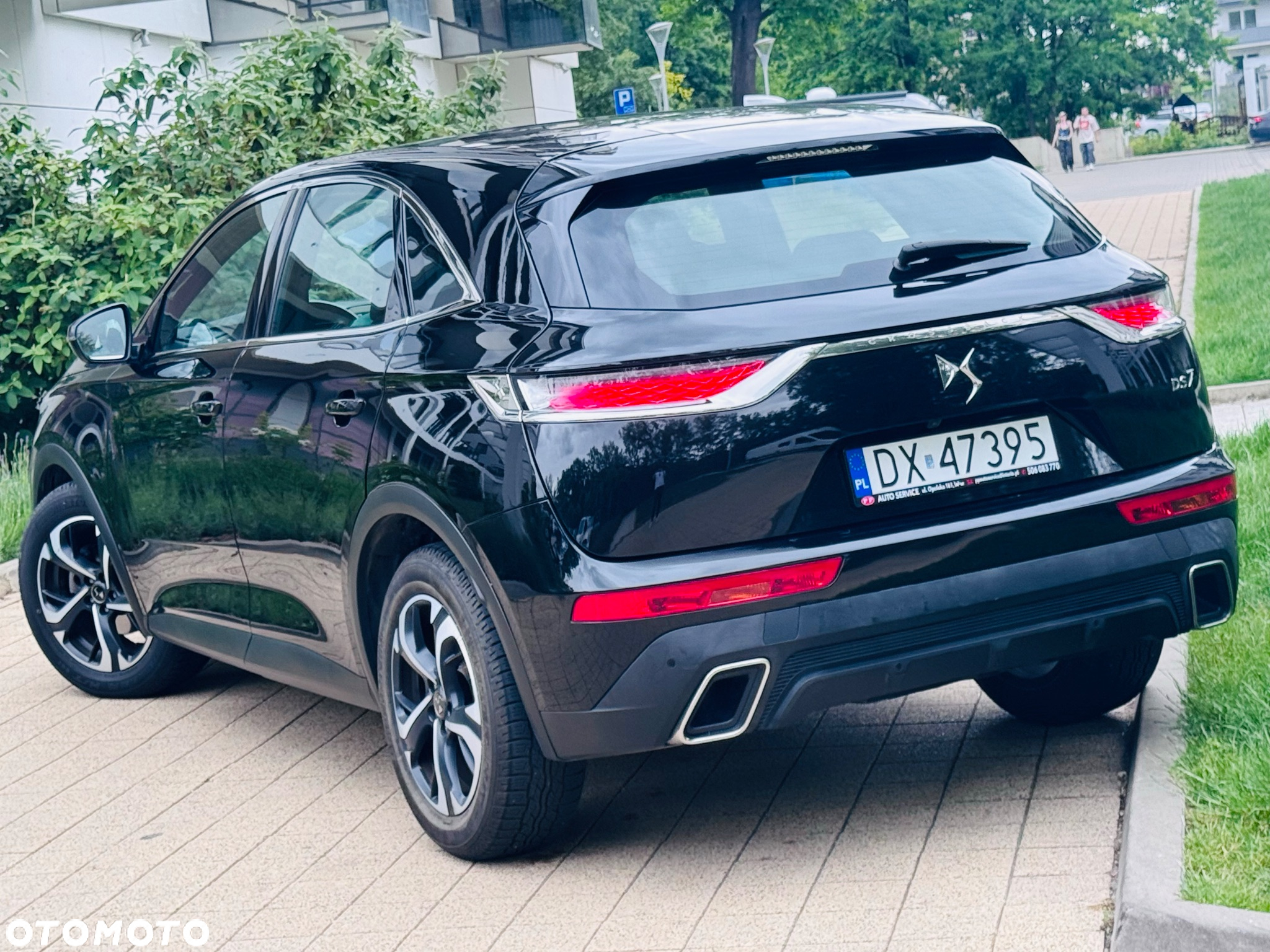 DS Automobiles DS 7 Crossback 2.0 BlueHDi Grand Chic - 9