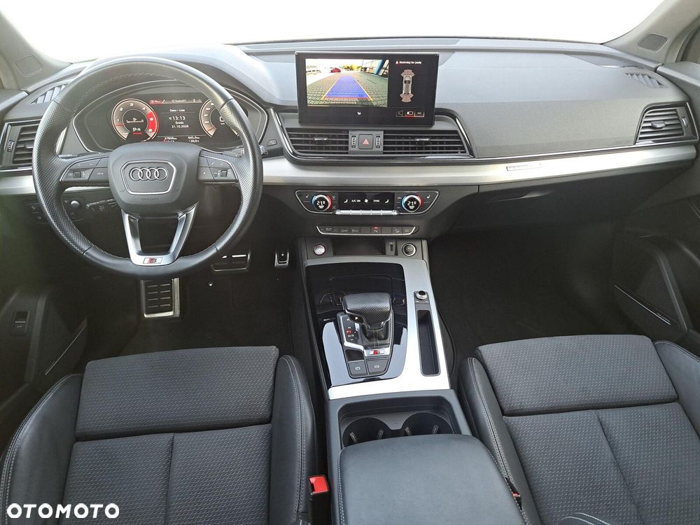 Audi SQ5 TDI mHEV Quattro Tiptronic - 23