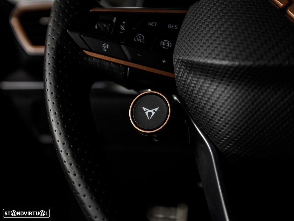 Cupra Leon Sportstourer 2.0 TSI 4Drive DSG VZ - 21