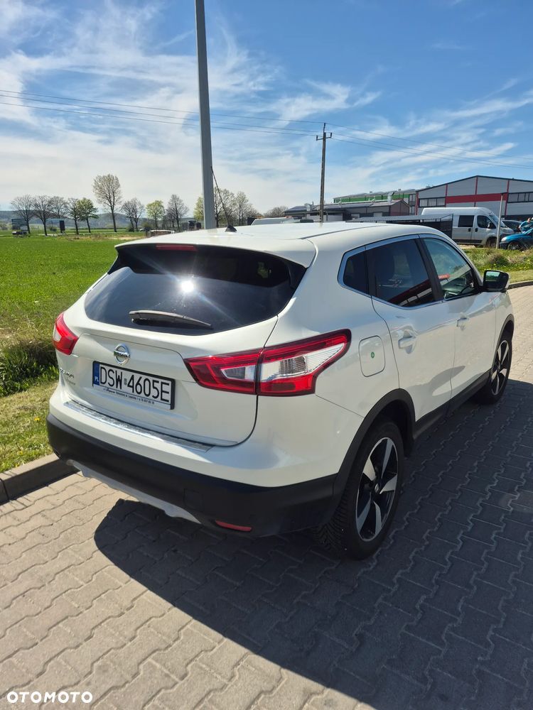 Nissan Qashqai 1.2 DIG-T N-Vision EU6 - 10