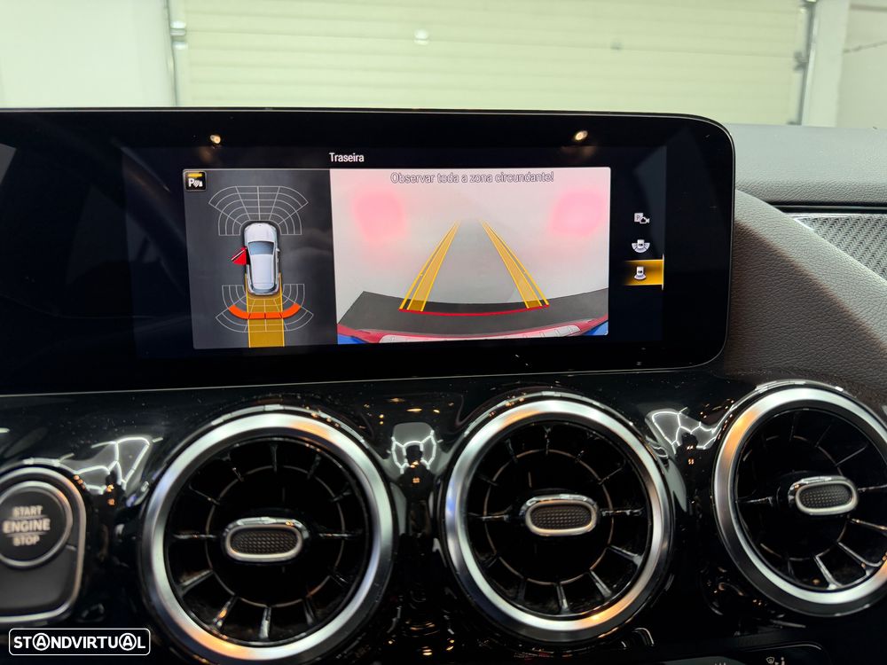 Mercedes-Benz GLA 250 e 8G-DCT AMG Line - 31
