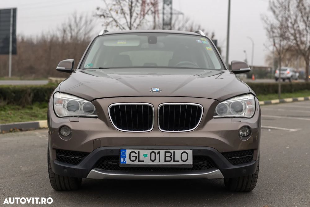 BMW X1 xDrive20d Aut. - 2