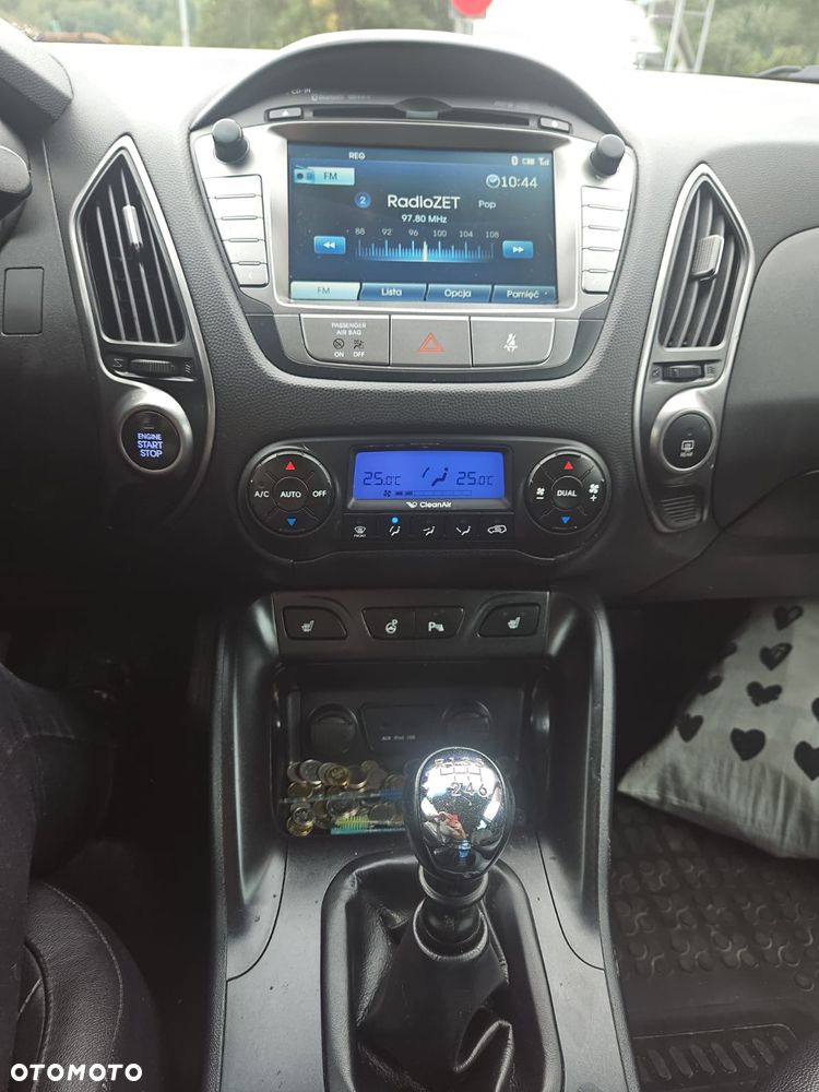 Hyundai ix35 2.0 CRDi Premium 4WD - 13