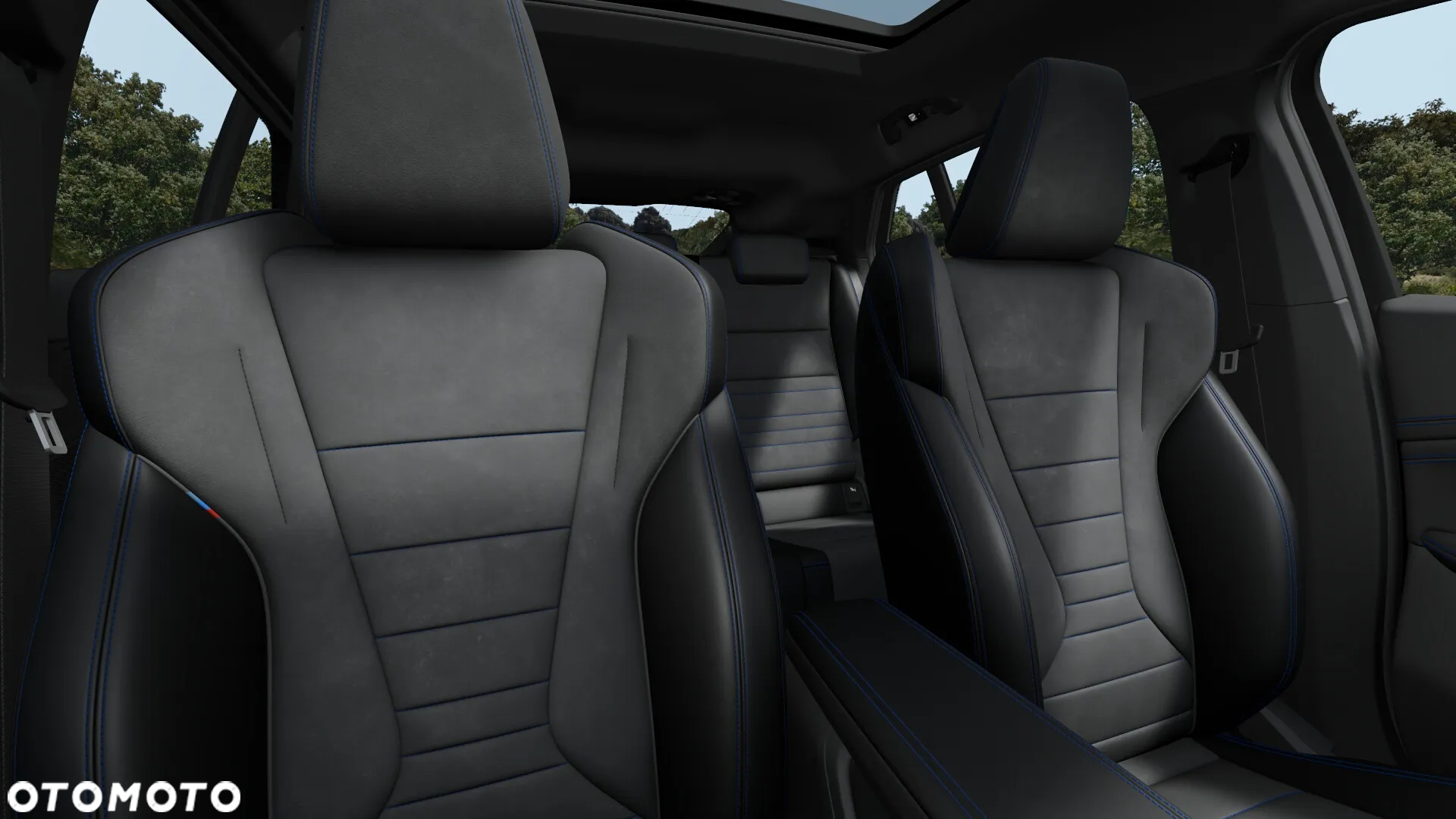 BMW iX2 eDrive20 66.5kWh M Sport - 6