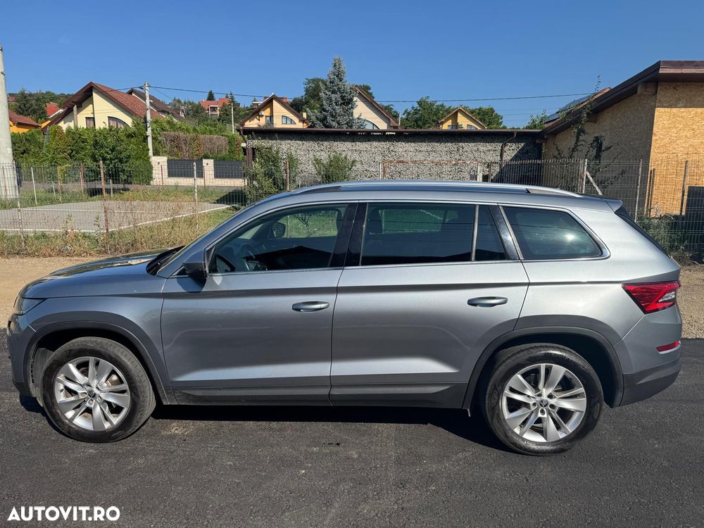 Skoda Kodiaq 2.0 TDI 4X4 DSG Style - 5
