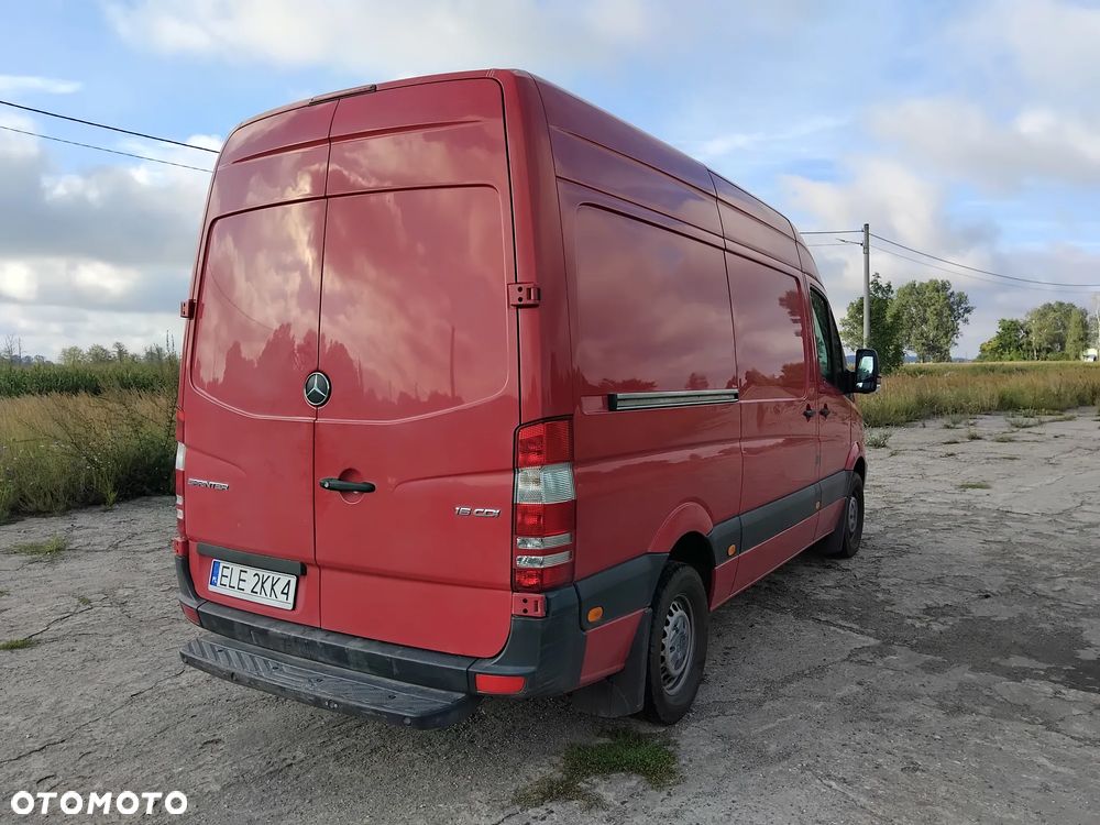 Mercedes-Benz Sprinter 316 - 6