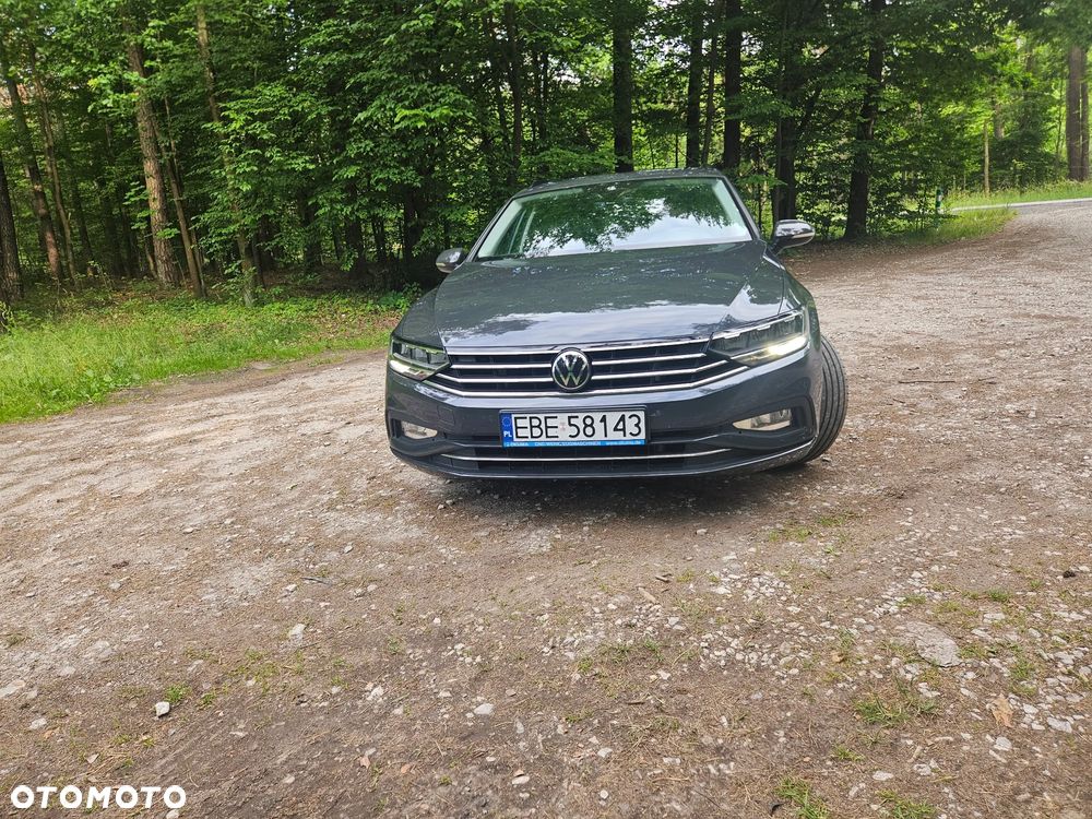 Volkswagen Passat 2.0 TDI EVO Business DSG - 31