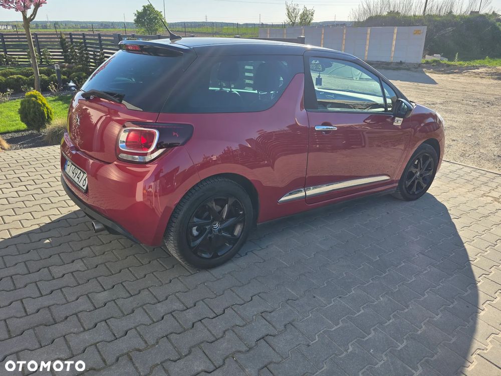 DS Automobiles DS 3 - 5