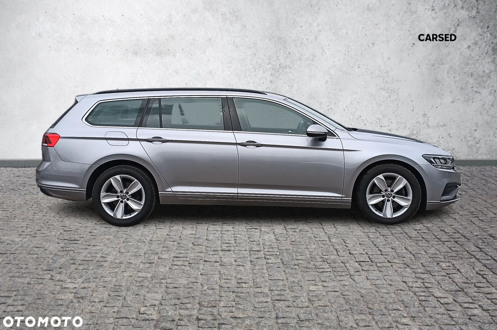 Volkswagen Passat 2.0 TSI Business DSG - 6