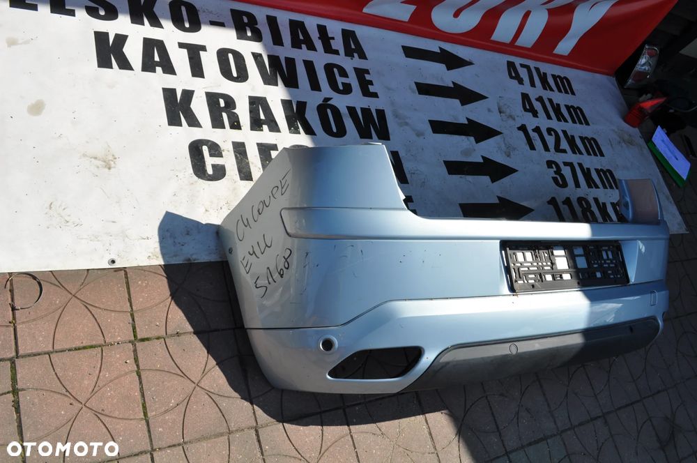 citroen C4 coupe zderzak kolor EYLC nr 5168 WYSYŁKA - 5