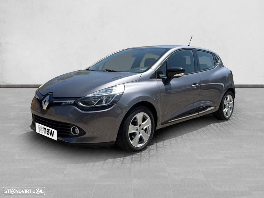 Renault Clio - 1