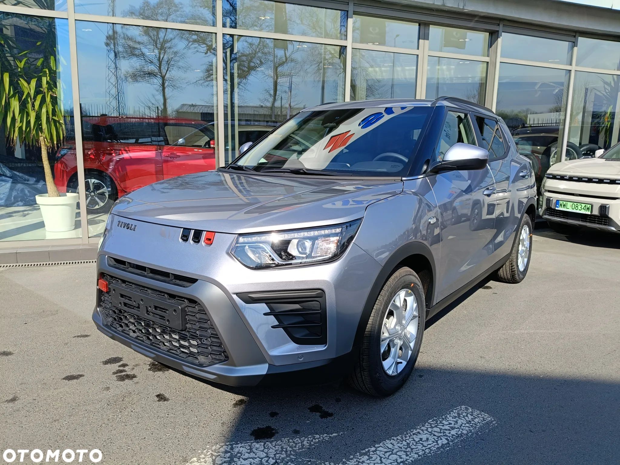 SsangYong/KGM Tivoli 1.5 T-GDI Adventure - 1