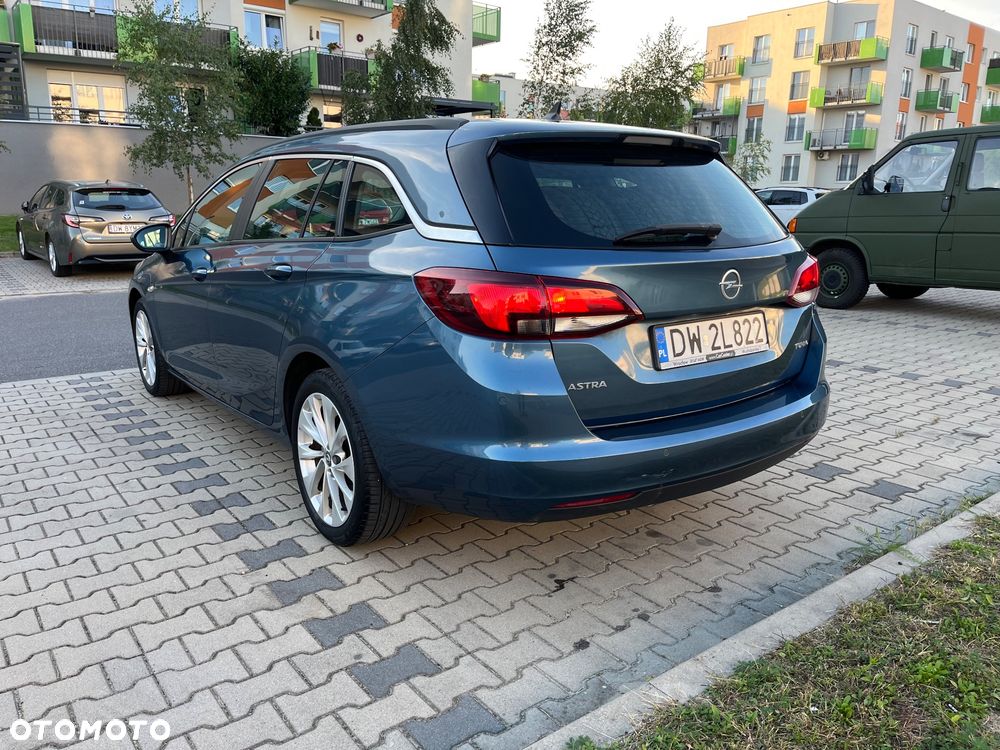 Opel Astra 1.4 T Dynamic - 17