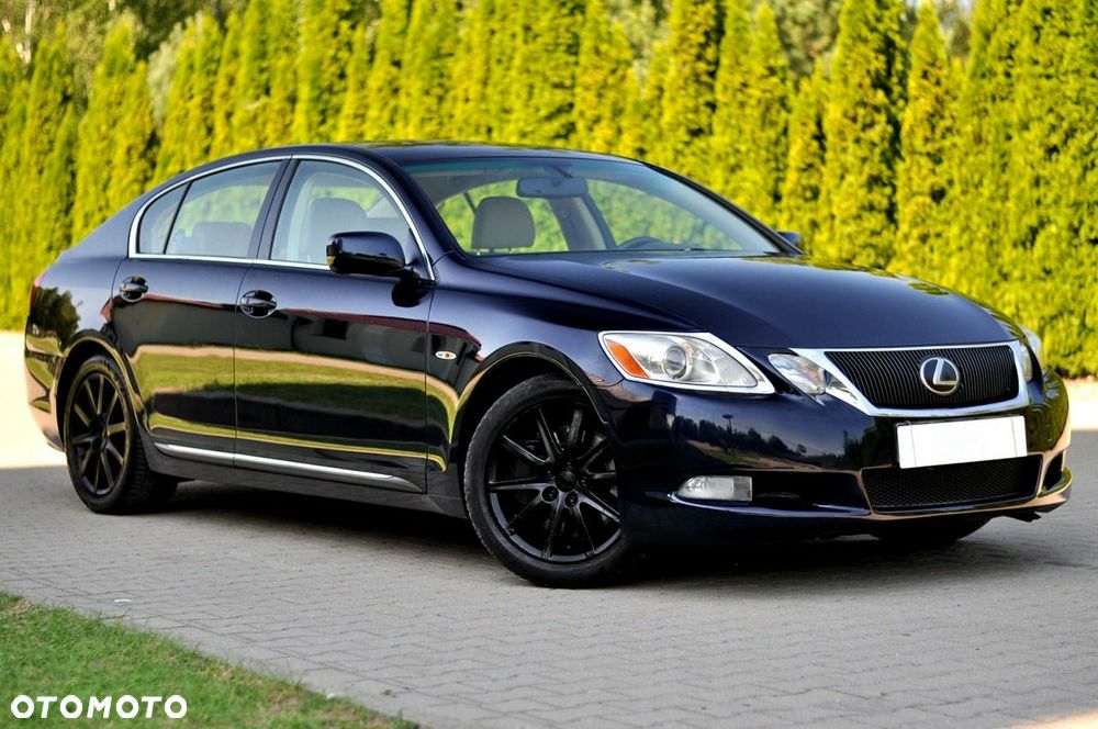 Lexus GS 300 Prestige + - 2