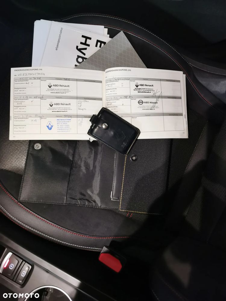 Renault Arkana E-TECH 145 R.S.LINE - 36