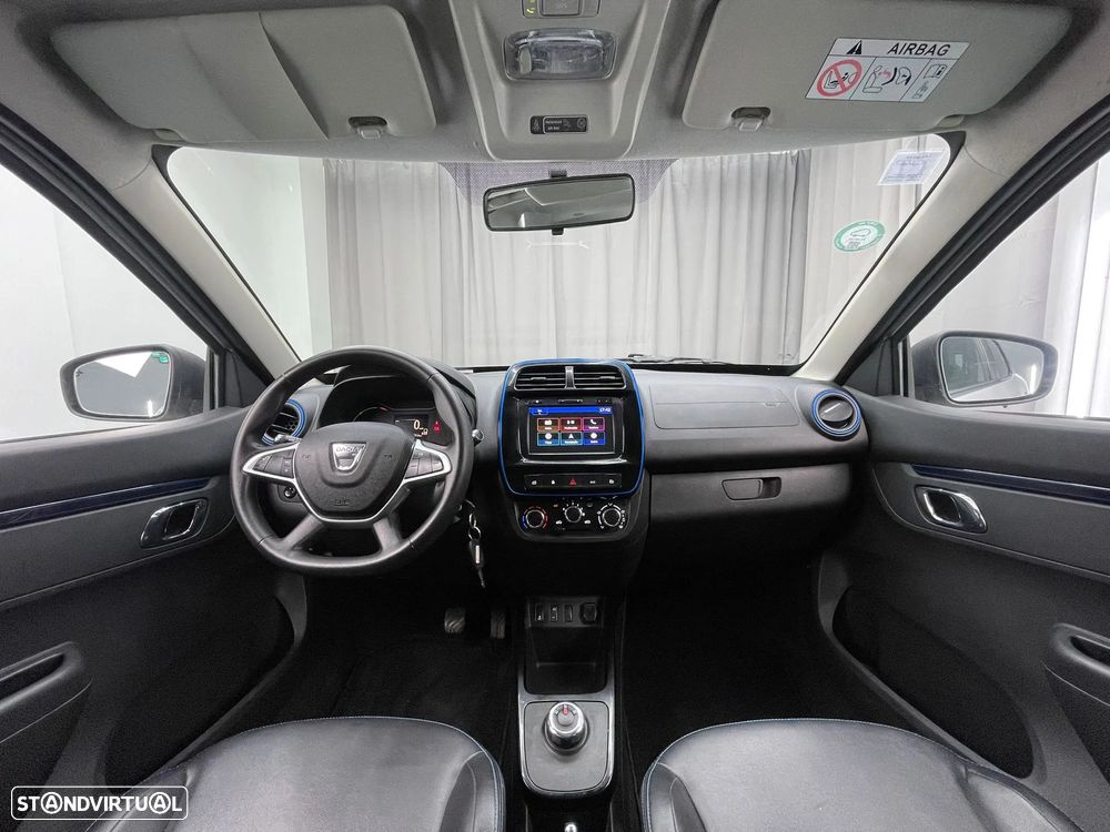 Dacia Spring Electric 45 Comfort Plus - 8
