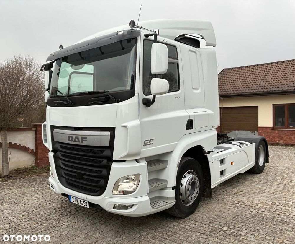 DAF CF 410 - 6