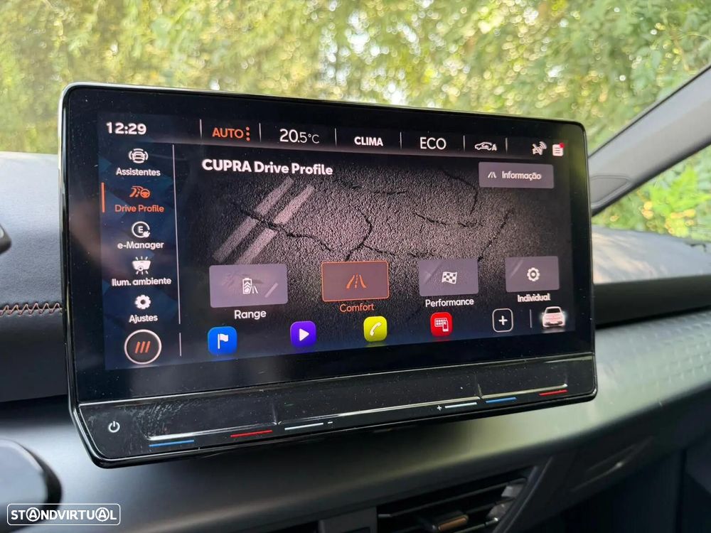 Cupra Born 150kW/58kWh - 19
