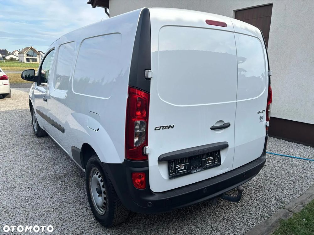 Mercedes-Benz CITAN 111 LONG 6 BIEGÓW KLIMA - 7