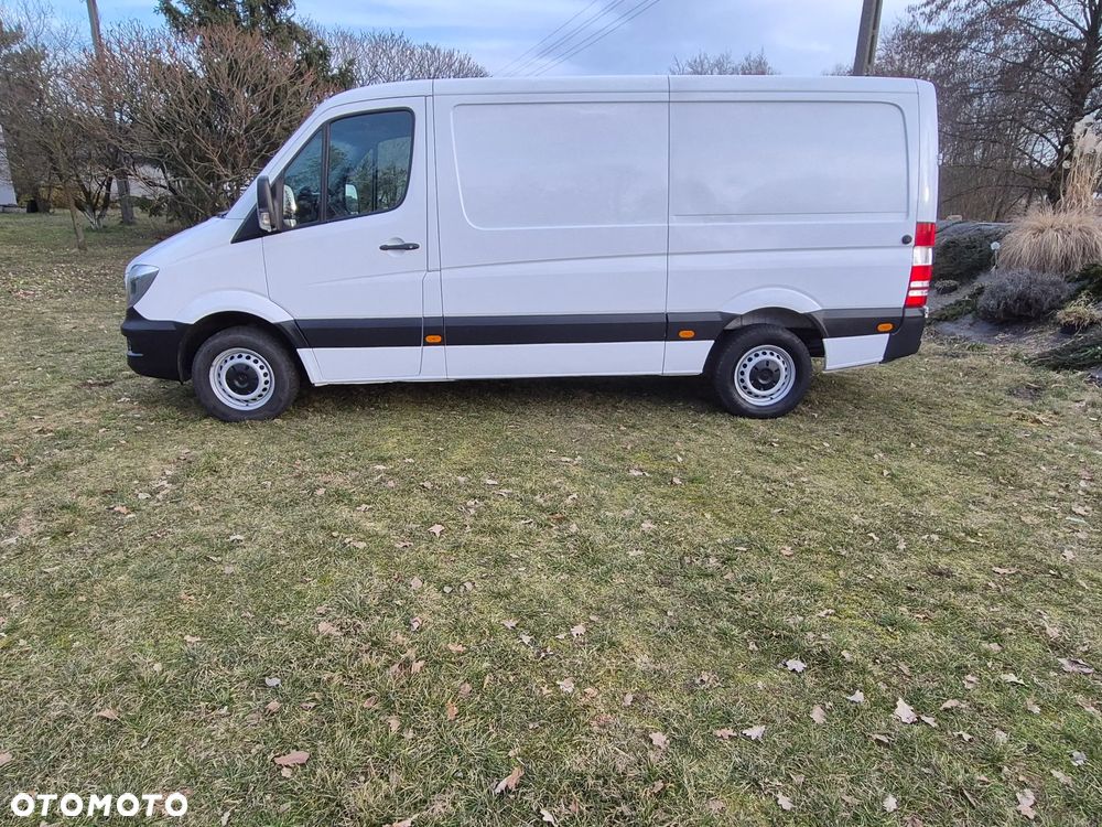 Mercedes-Benz SPRINTER 319 CDI L1H2 SERWISOWANY ASO 3.5 TONY NA HAKU - 3