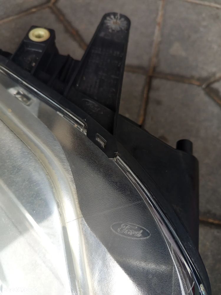 Lampy mondeo MK4 BENZYNA Oryginał FORD - 6