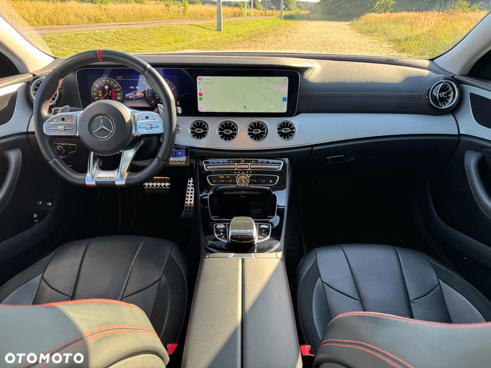 Mercedes-Benz CLS AMG 53 4Matic AMG Speedshift 9G-TRONIC - 21