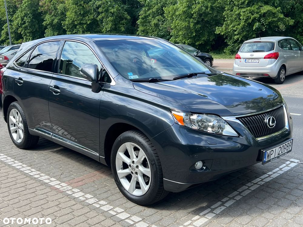 Lexus RX 350 Prestige - 4
