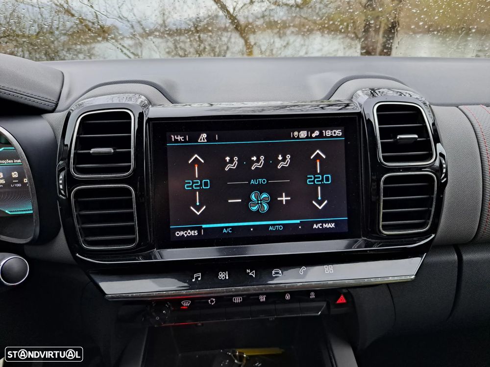 Citroën C5 Aircross 1.5 BlueHDi Shine - 21