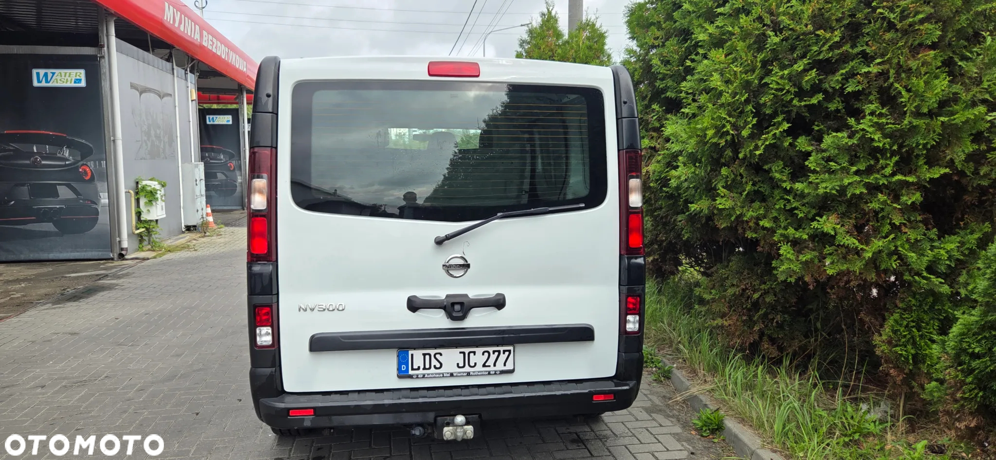 Nissan NV300 TRAFIC VIVARO - 9