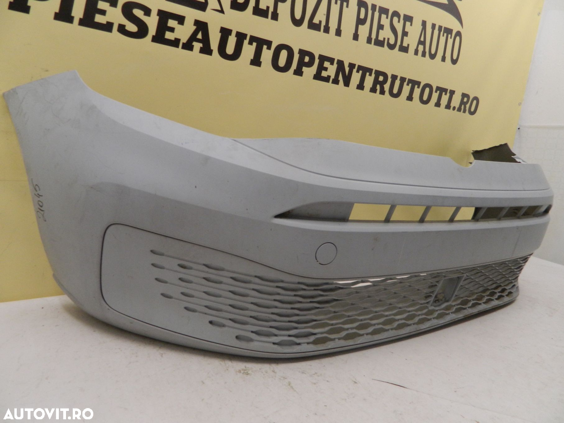 Bara fata VW Caddy, 2020, 2021, 2022, 109931190100. - 3