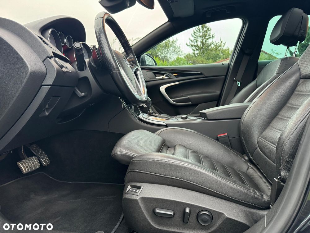 Opel Insignia 2.0 CDTI Automatik - 14