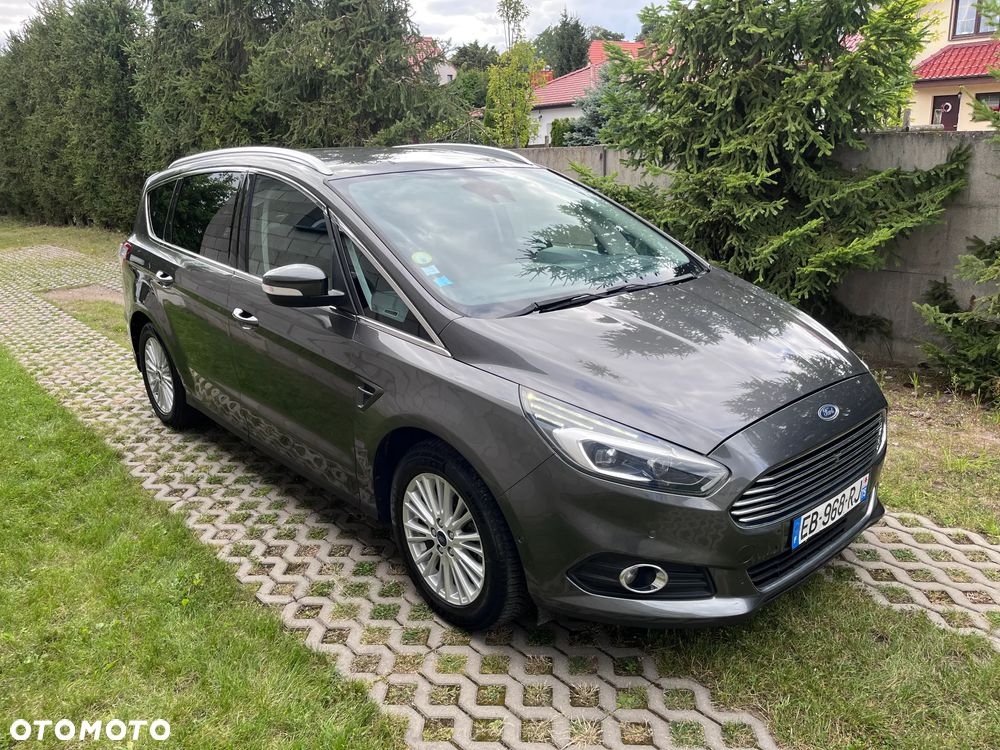 Ford S-Max 2.0 TDCi Bi-Turbo Titanium PowerShift - 26