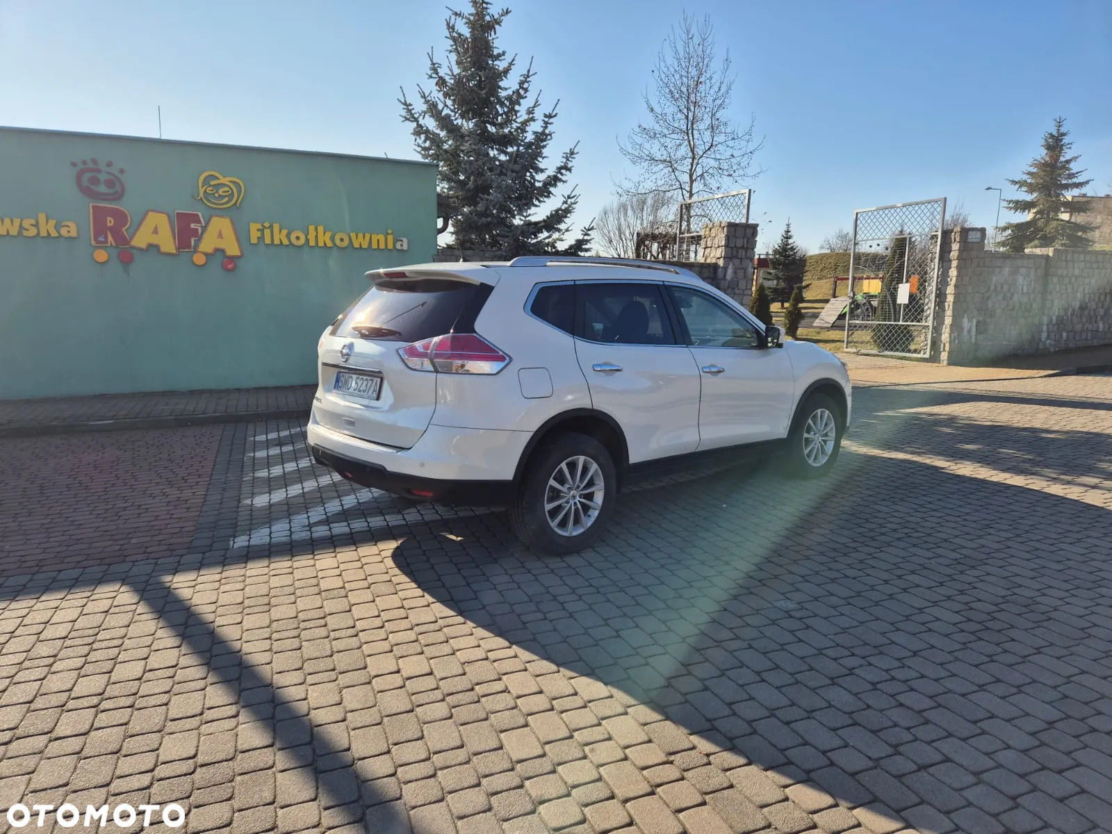 Nissan X-Trail 2.0 dCi Tekna 2WD Xtronic - 8