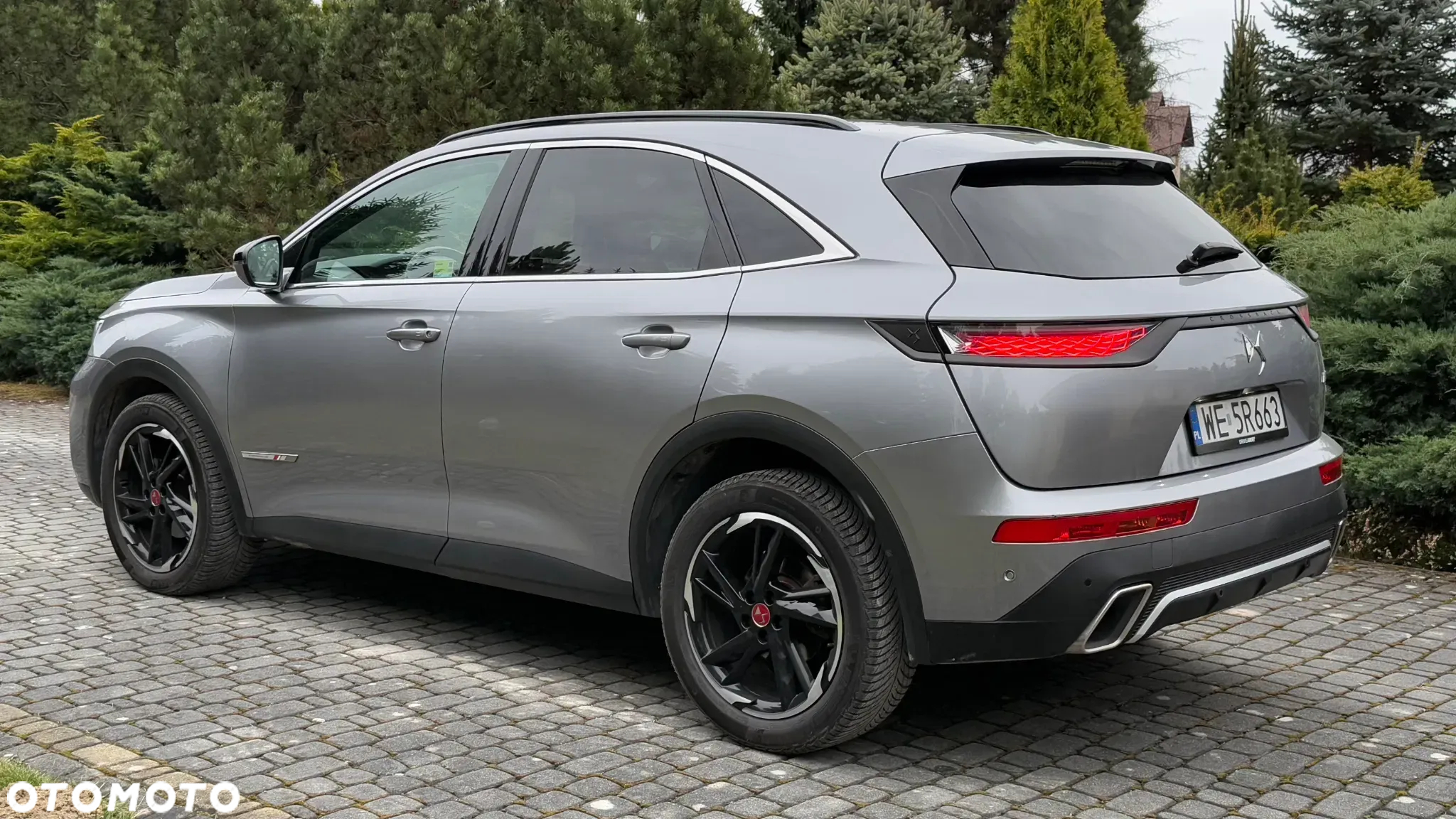 DS Automobiles DS 7 Crossback 1.6 PureTech Performance Line + - 10