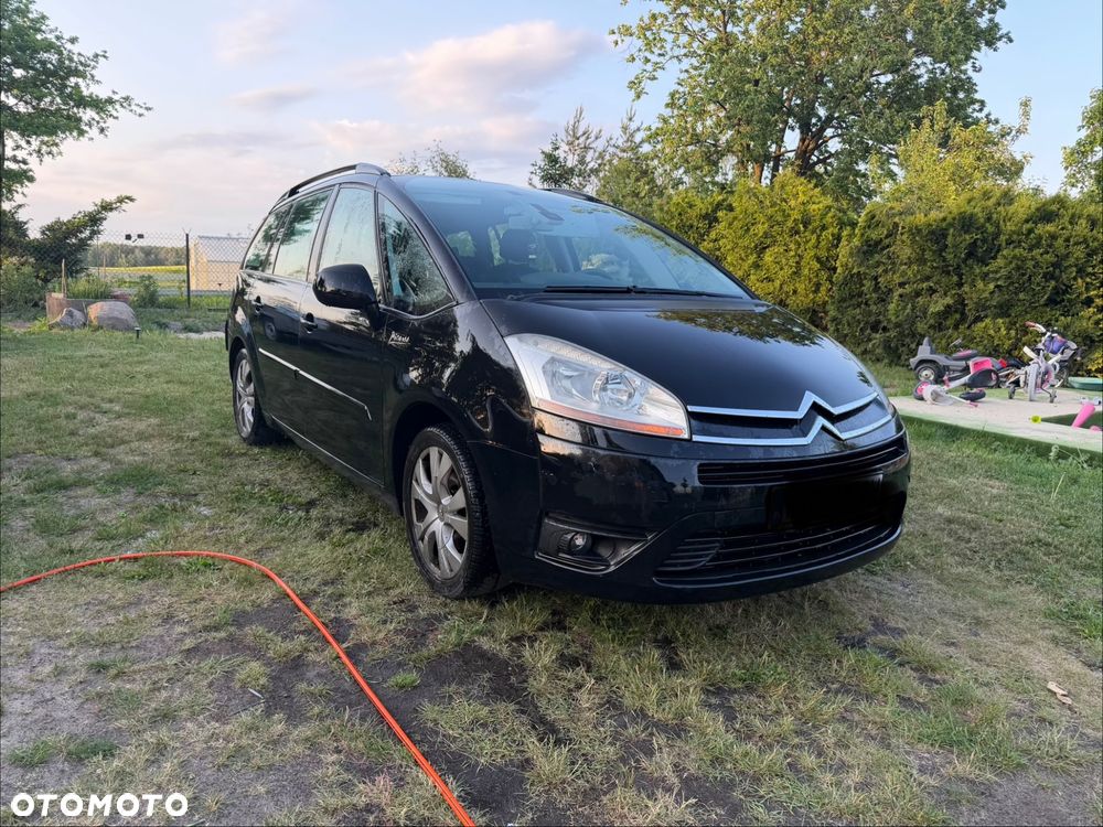 Citroën C4 Picasso - 1