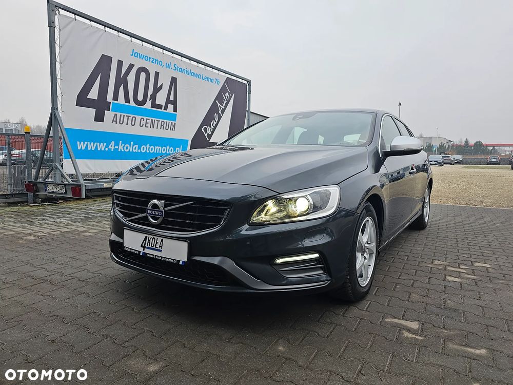 Volvo V60 D3 Geartronic RDesign - 8