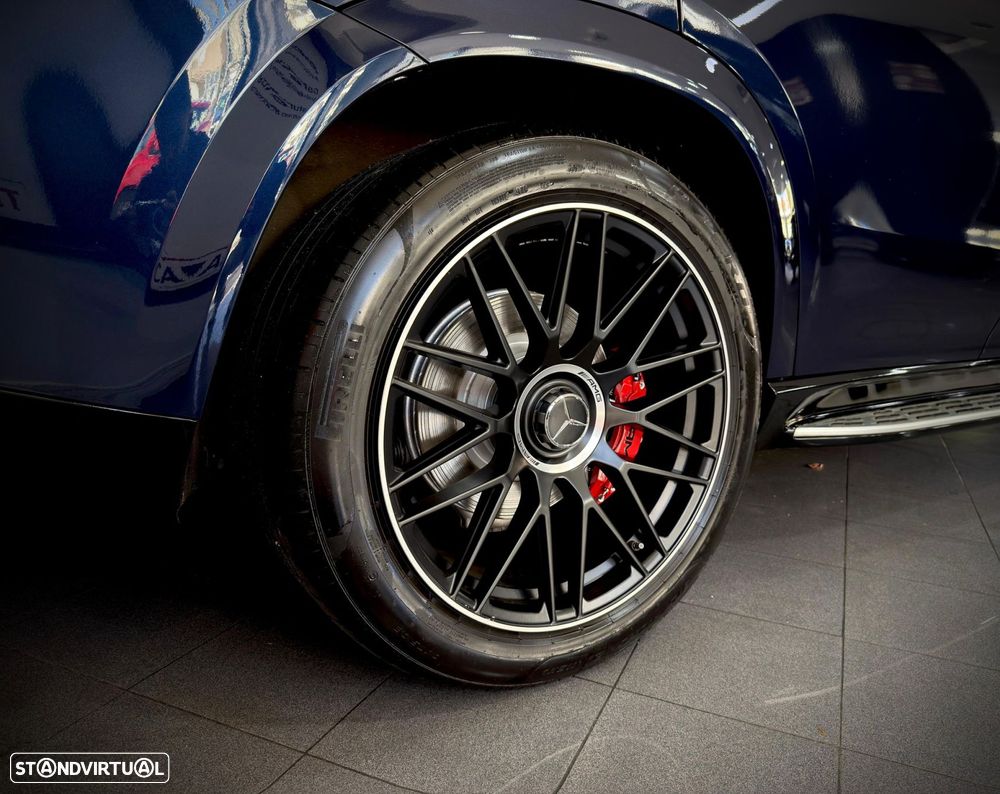 Mercedes-Benz GLE 350 de Coupé 4Matic - 17