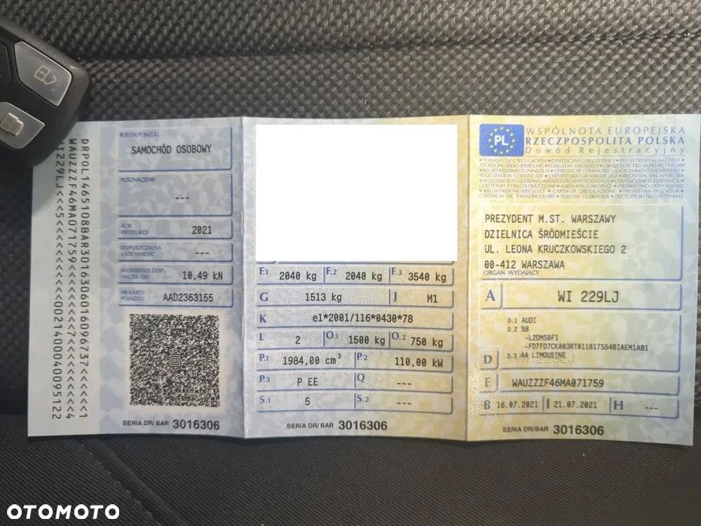 Audi A4 Limousine 35 TFSI S tronic advanced - 20