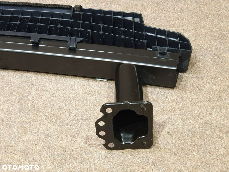 TOYOTA COROLLA E21 SEDAN 1.5B 19-22r WZMOCNIENIE BELKA ZDERZAKA ZAMEK PIONY ABSORBER - 13