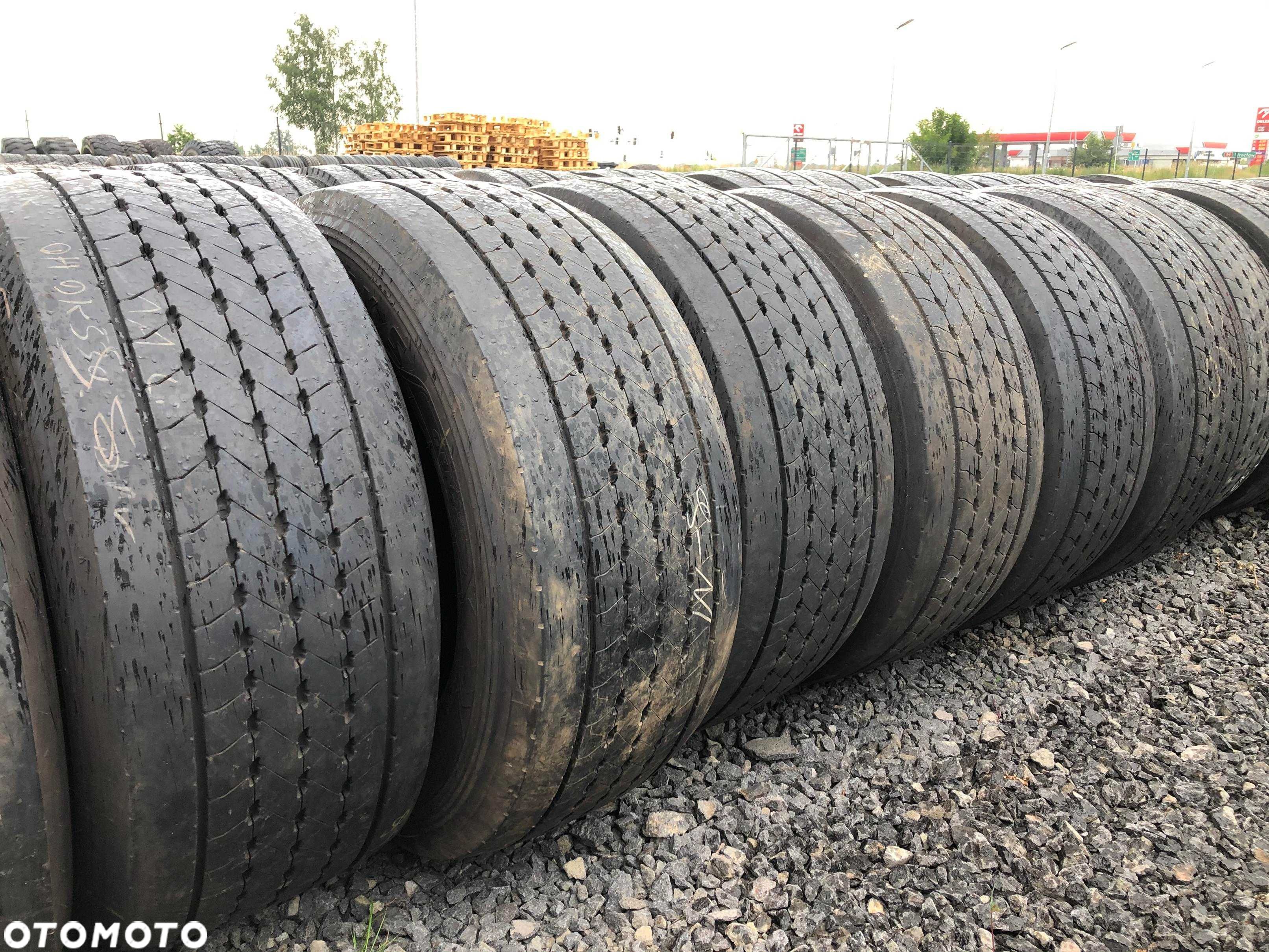 385/55R22.5 Opony GOODYEAR KMAX S Przód k max - 1