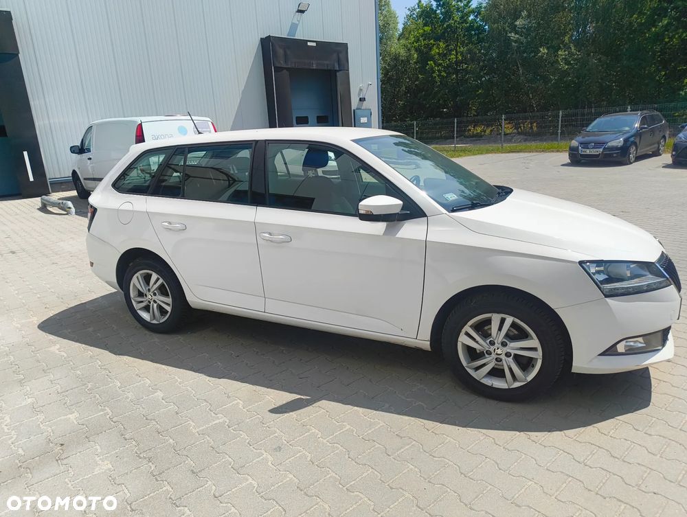 Skoda Fabia 1.0 TSI Ambition - 3